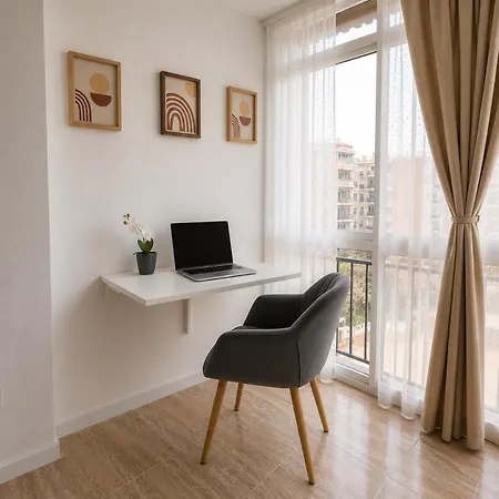 Appartamento Chic Studio- Pool & Torremolinos